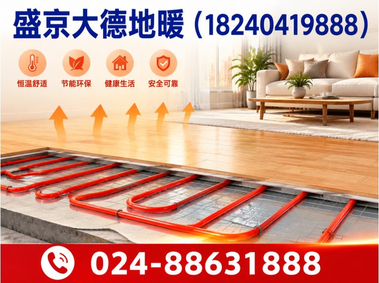 辽宁沈阳暖通工程展示图